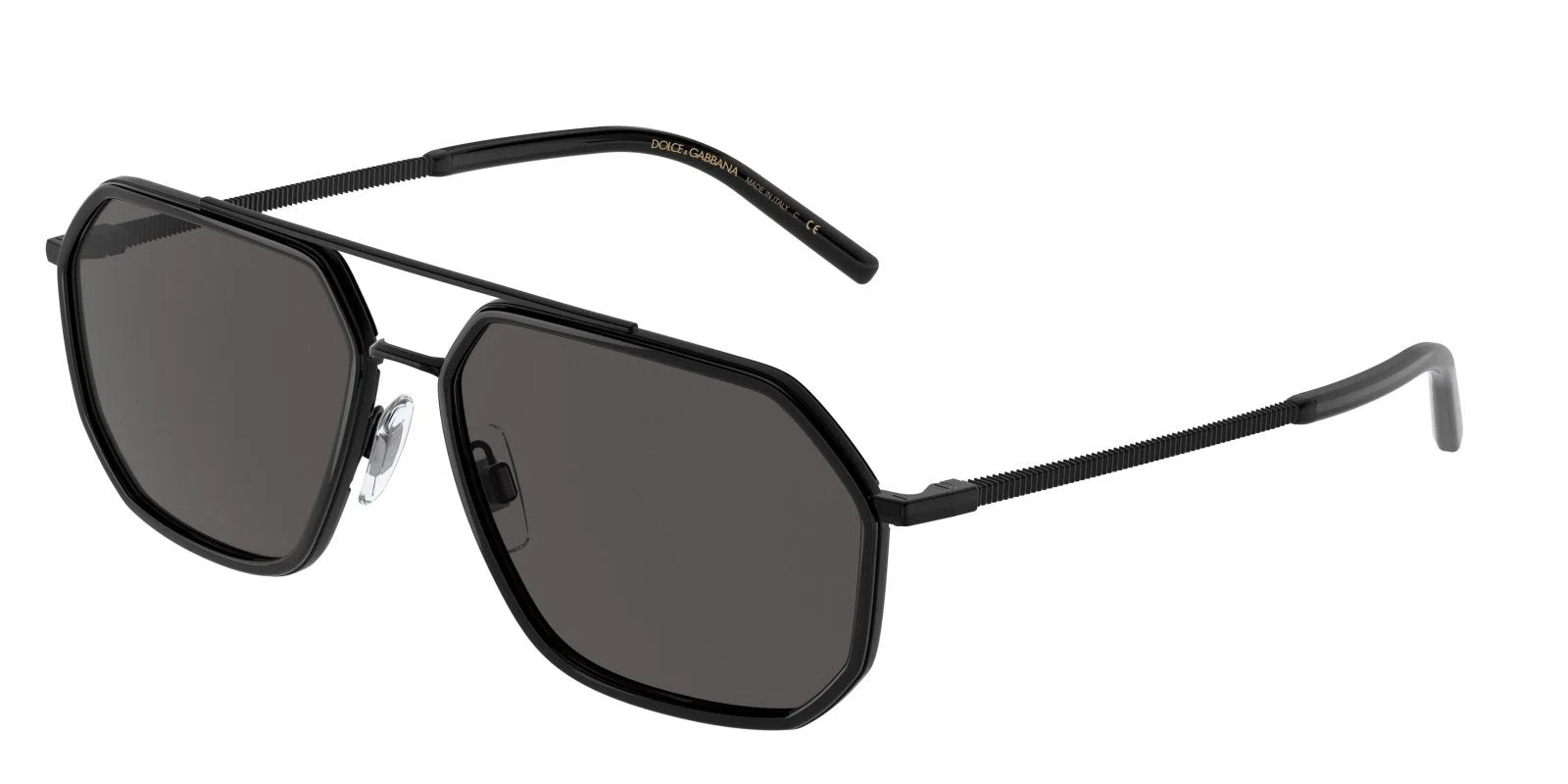 Dolce & Gabbana 2285 Sunglasses - view 2